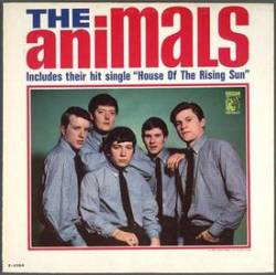 The Animals : The Animals